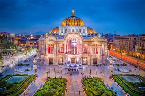 mexico capital city